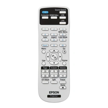 Купить Epson EB-X39 по выгодной цене в Москве