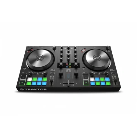 Купить Native Instruments Traktor Kontrol S2 MK3 по выгодной цене в Москве