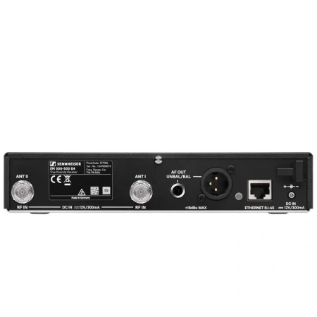 Купить Sennheiser EW 300 G4-ME2-RC-AW+ по выгодной цене в Москве