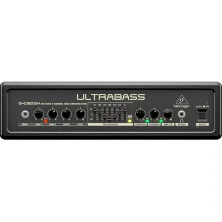 Купить BEHRINGER BXD3000H по выгодной цене в Москве