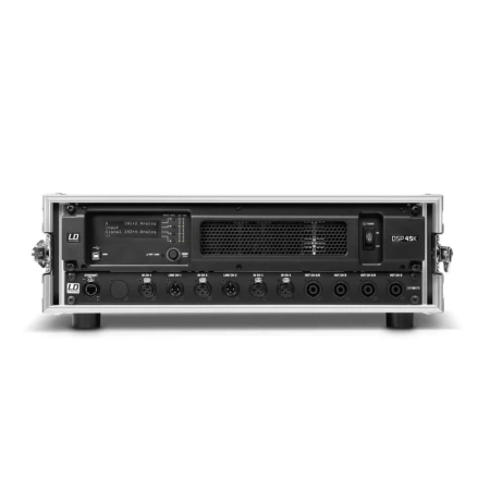 Купить LD Systems DSP 45 K RACK по выгодной цене в Москве