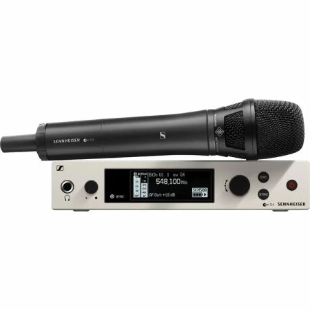 Купить Sennheiser EW 500 G4-KK205-AW+ по выгодной цене в Москве
