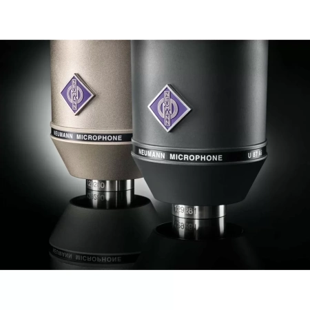 Купить NEUMANN U 87 Ai MT STUDIO SET по выгодной цене в Москве