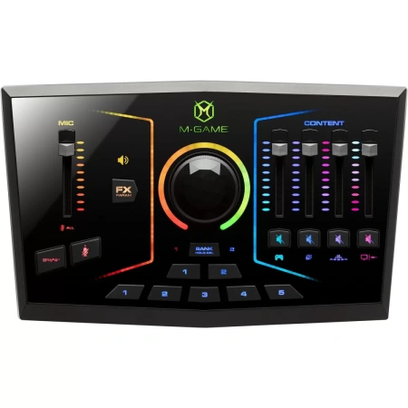 Купить M-audio M-Game RGB Dual по выгодной цене в Москве