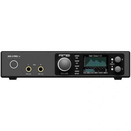 Купить RME ADI-2 PRO FS R BE по выгодной цене в Москве
