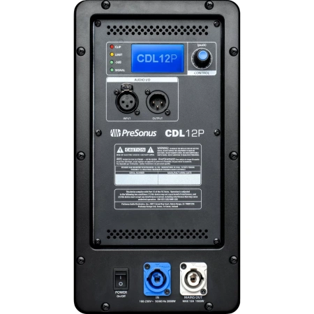 Купить PreSonus CDL12P по выгодной цене в Москве