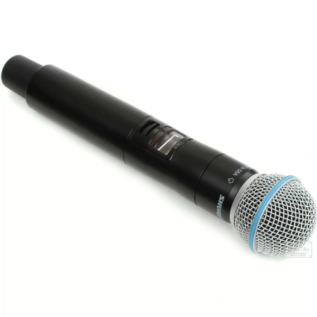 Купить Shure QLXD2/B58 по выгодной цене в Москве