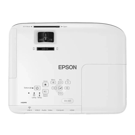 Купить Epson EB-X41 по выгодной цене в Москве