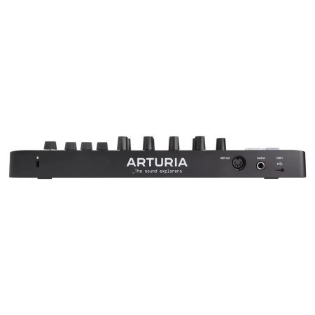 Купить Arturia MiniLAB 3 Deep Black по выгодной цене в Москве
