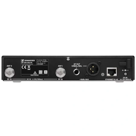 Купить SENNHEISER EW 300 G4-BASE SK-RC-AW+ по выгодной цене в Москве