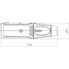 Купить ROXTONE RJ3FP-BG по выгодной цене в Москве