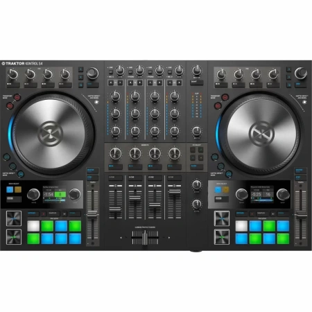Купить Native Instruments Traktor Kontrol S4 Mk3 по выгодной цене в Москве