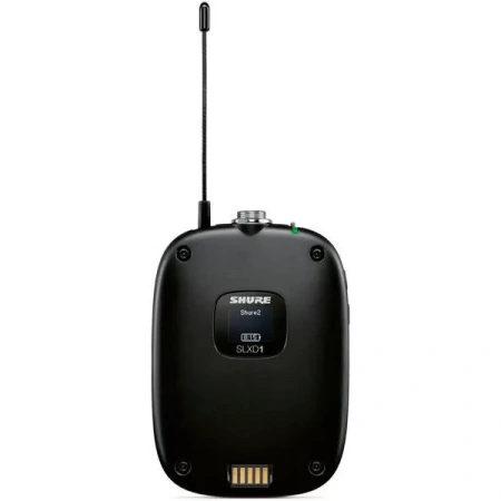 Купить Shure SLXD14E/153T по выгодной цене в Москве
