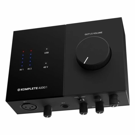 Купить Native InstrumentsKomplete Audio 1 по выгодной цене в Москве