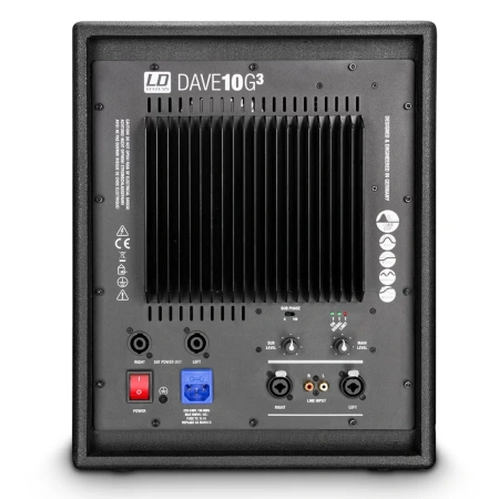 Купить LD Systems DAVE 10 G3 по выгодной цене в Москве