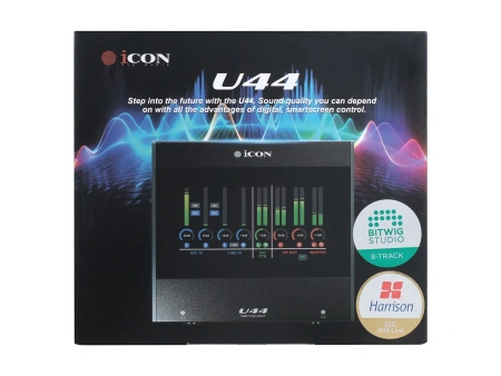 Купить Icon U44 по выгодной цене в Москве