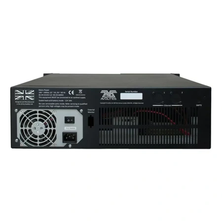 Купить AVOLITES Titan Net Processor по выгодной цене в Москве