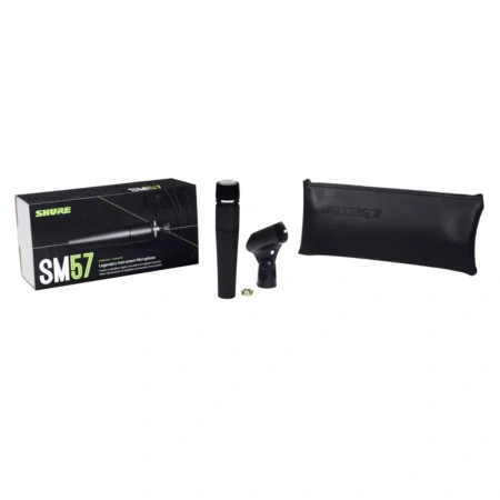 Купить SHURE SM57LCE по выгодной цене в Москве