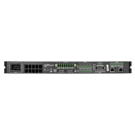Купить POWERSOFT Quattrocanali 1204 DSP+DANTE по выгодной цене в Москве