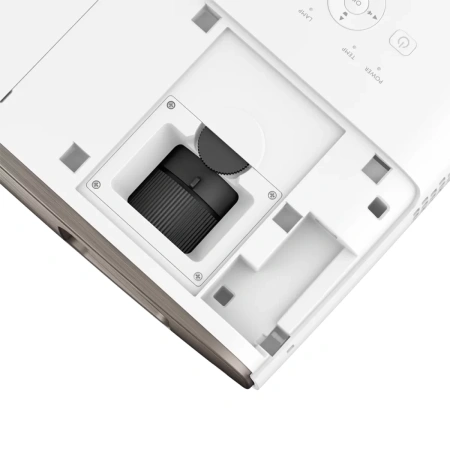 Купить BenQ W2700 Белый по выгодной цене в Москве