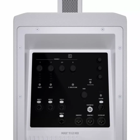 Купить LD Systems MAUI 11 G3 MIX W по выгодной цене в Москве