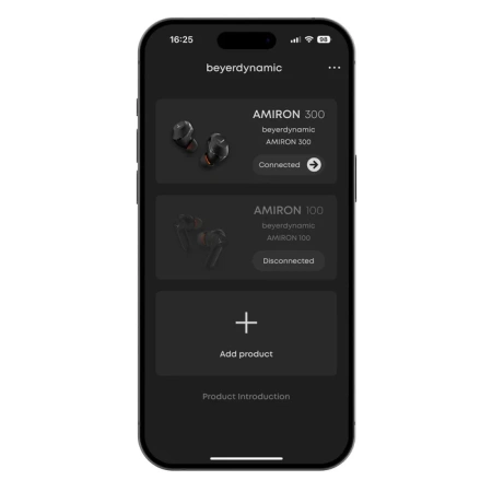 Купить Beyerdynamic Amiron 300 Creme по выгодной цене в Москве