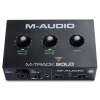 Купить M-audio M-Track Solo по выгодной цене в Москве