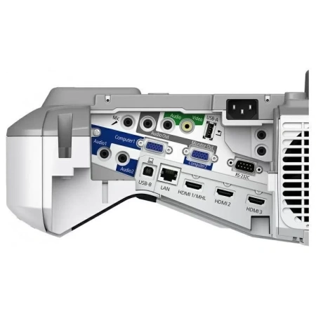 Купить Epson EB-675W по выгодной цене в Москве