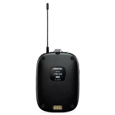 Купить Shure SLXD14E/SM35 по выгодной цене в Москве