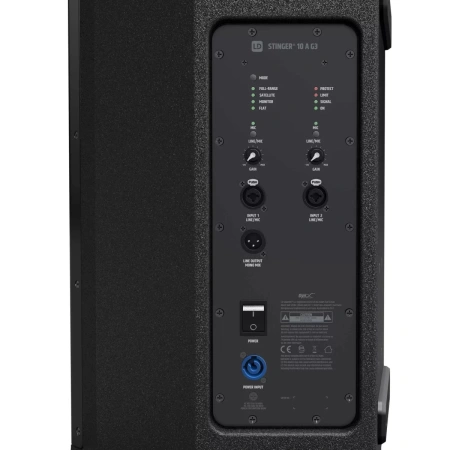 Купить LD Systems STINGER 10 A G3 по выгодной цене в Москве