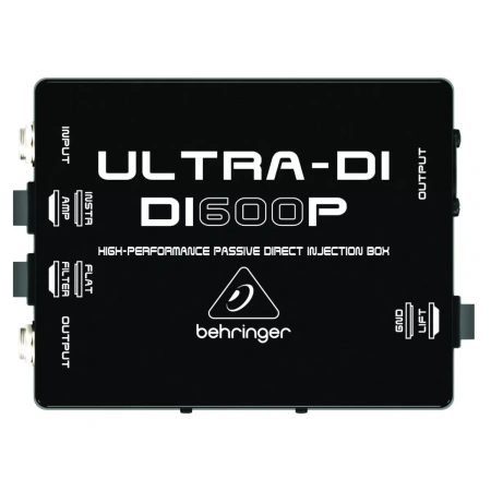 Купить BEHRINGER DI600P по выгодной цене в Москве