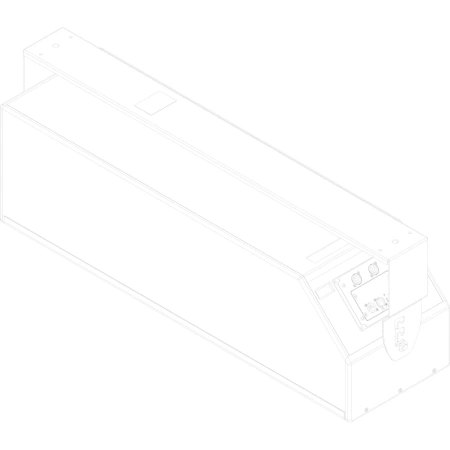 Купить Meyer Sound USW-210P по выгодной цене в Москве