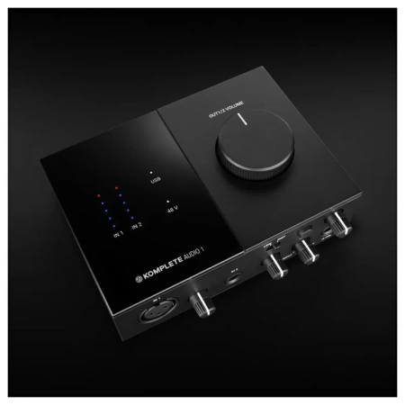 Купить Native InstrumentsKomplete Audio 1 по выгодной цене в Москве
