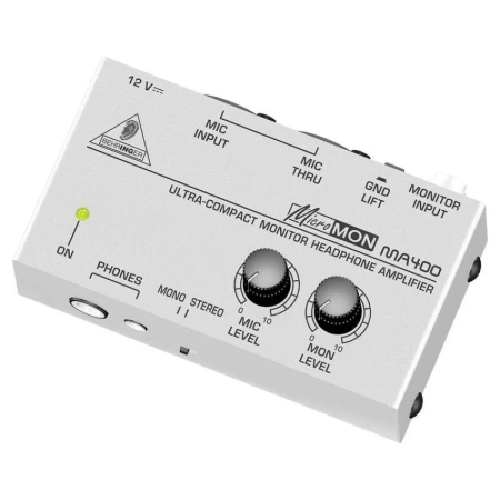Купить BEHRINGER MA400 по выгодной цене в Москве