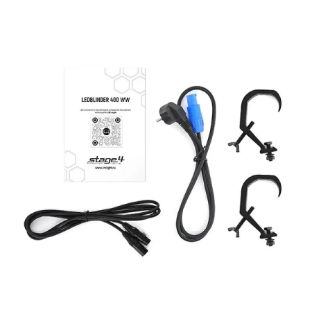 Купить STAGE4 LEDBLINDER 400 WW по выгодной цене в Москве