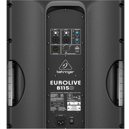Купить BEHRINGER B115D по выгодной цене в Москве