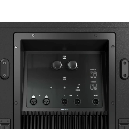 Купить LD Systems MAUI 44 G2 SUB по выгодной цене в Москве