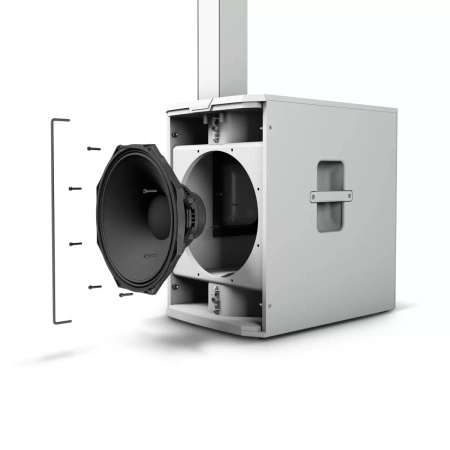 Купить LD Systems MAUI 44 G2 W по выгодной цене в Москве
