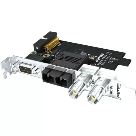 Купить RME HDSPe Opto-X по выгодной цене в Москве