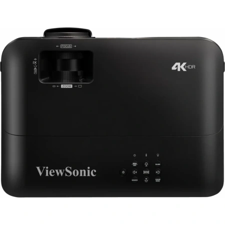 Купить ViewSonic PX728-4K по выгодной цене в Москве