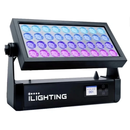 Купить I LIGHTING IL-36x15W wall washer по выгодной цене в Москве