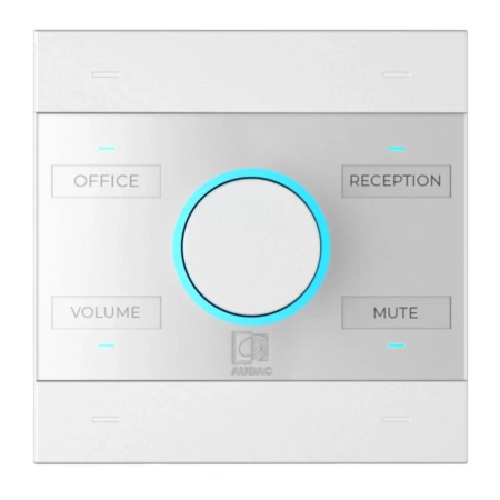 Купить AUDAC NCP105/W по выгодной цене в Москве