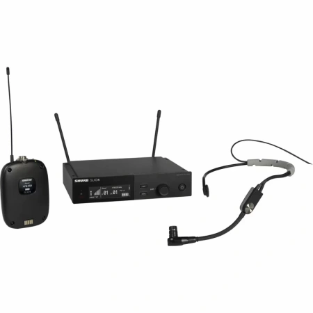 Купить Shure SLXD14E/SM35 по выгодной цене в Москве