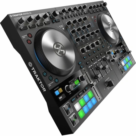 Купить Native Instruments Traktor Kontrol S4 Mk3 по выгодной цене в Москве