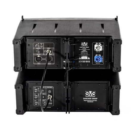 Купить SVS Audiotechnik CASCADE 206AP по выгодной цене в Москве