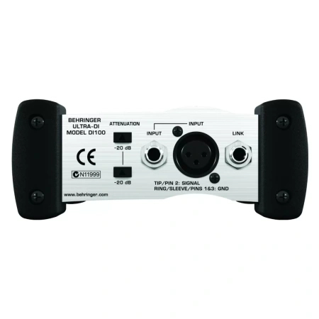 Купить BEHRINGER DI100 по выгодной цене в Москве