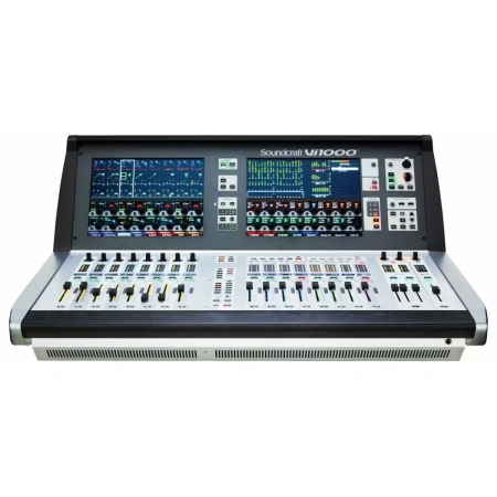 Купить Soundcraft Vi1000 по выгодной цене в Москве