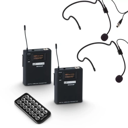 Купить LD Systems ROADBUDDY 10 BPH 2 B5 по выгодной цене в Москве
