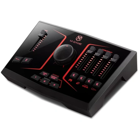 Купить M-audio M-Game Solo по выгодной цене в Москве