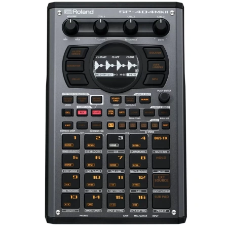 Купить ROLAND SP-404MKII по выгодной цене в Москве